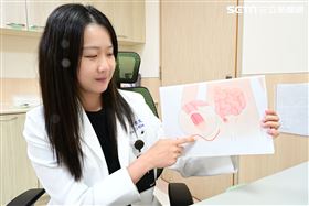 環島練單車男跨下「腫1塊」原來是這原因(圖/翻攝畫面)