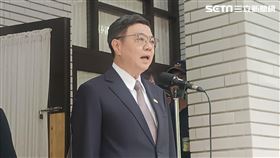 ▲行政院長卓榮泰赴立法院施政報告及備詢前受訪（圖／記者盧素梅攝影）