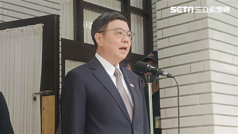 顧立雄及高階將官個資外洩　卓榮泰說話了