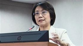 國民黨立委翁曉玲提案修改憲法訴訟法，司法院指剝奪憲法法庭權限。（圖／翻攝自翁曉玲臉書）
