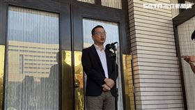 羅智強回應吳思瑤批「政治癡漢」。（圖／記者詹宜庭攝影）