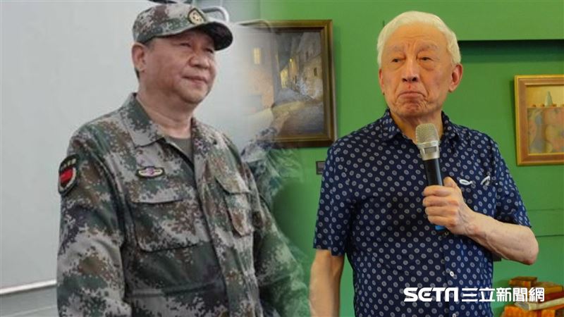 獨／中共將對台灣軍演　曹興誠：野蠻流氓