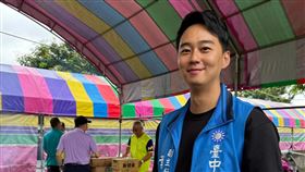 國民黨台中市黨部副主委葉欲立遭控性騷。(圖/翻攝自葉欲立臉書)