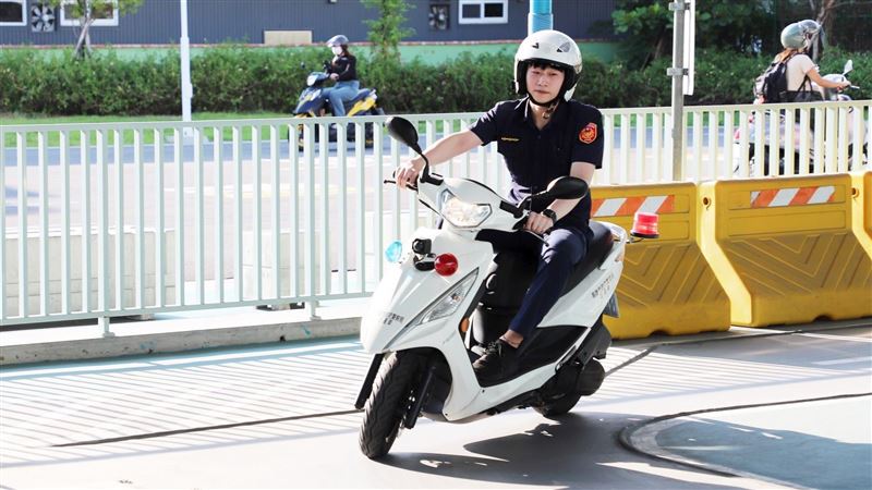 守護用路安全　不無照駕駛從你我做起