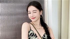 迪麗熱巴。（圖／翻攝自迪麗熱巴微博）