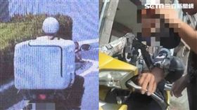 法官召開羈押庭後，難認被告涉犯強制罪嫌重大，尚無羈押原因，無保請回。（圖／翻攝畫面）
