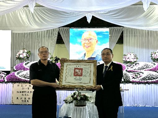 殺警案判死！侯友宜：正義終至我們沒忘記