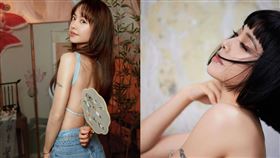 蔡依林改變髮型。（圖／翻攝自蔡依林IG）