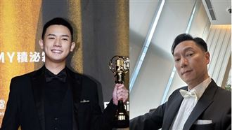 21歲謝展榮奪金鐘新人獎！謝祖武終於發聲