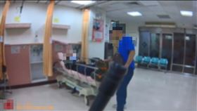 刑事局,教官,酒醉,路倒,送醫,恐嚇,新北,