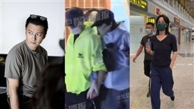 王菲與謝霆鋒情纏24年。（圖／翻攝自微博）