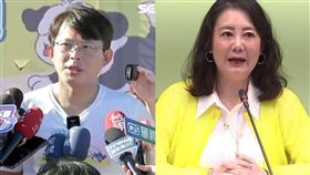 黃國昌、吳思瑤