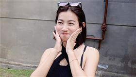 米可白。（圖／翻攝自米可白臉書）