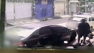 車停家門口失竊！調監視器赫見鄰居是竊賊