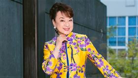 翁倩玉三立新聞網專訪。（圖／記者楊澍攝影）