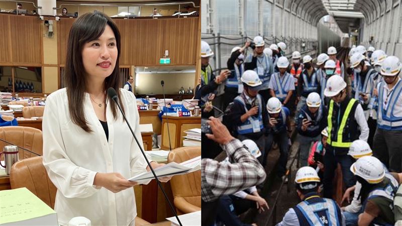 環狀線修復經費暴增！新北議員：被當盤子