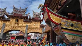 ▲王船出廠（圖／寶島神很大）