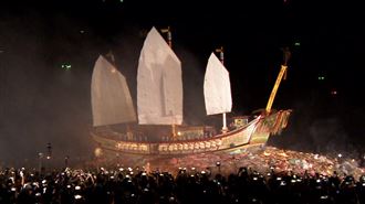 三年一科東港迎王　面臨百年不遇的考驗