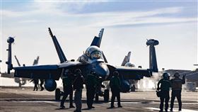 美軍EA-18G電戰機失事！才凱旋歸國3個月　2位女飛官殉職。dvidshub