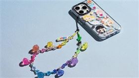 CASETiFY,POP MART,DIMOO聯名
（圖／POP MART提供）