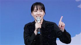 大愛劇《血 ‧ 拾人生》魏蔓感受與角色原型「李亞倪」的正能量。（圖／大愛提供）