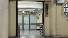 板橋殯儀館。（圖／翻攝畫面）