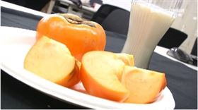 ▲柿子。（圖／資料照)