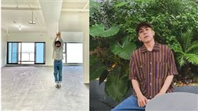 林進。（圖／翻攝自臉書）