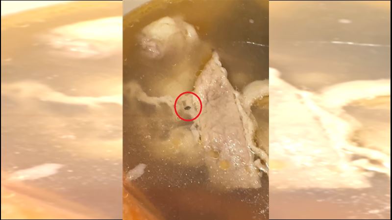 健康餐盒店「驚見堅果有小蟲」店長回應了