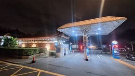 板橋殯儀館。（圖／翻攝畫面）