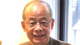 旅美教授陳時奮（筆名翁達瑞）。（圖／翻攝自陳時奮臉書）