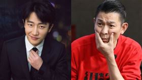 ▲黃軒和劉德華在拍戲期間有許多趣事發生！（圖／翻攝自IG）