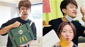 蔡阿嘎。（圖／翻攝臉書）