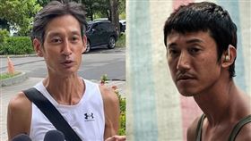 唐治平、吳慷仁。（圖／翻攝自臉書）