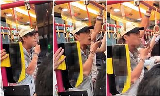 疑妻與異性關係失控　蔣友青英文飆妻髒話