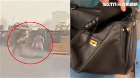 死者是家中的經濟支柱，獨自扶養的8歲兒子，該交由誰照顧？社會局表示，已聯繫關懷死者父親。（圖／翻攝畫面）
