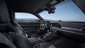 ▲保時捷全新911 GT3。（圖／PORSCHE）
