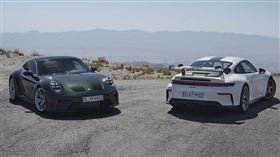 ▲保時捷全新911 GT3。（圖／PORSCHE）