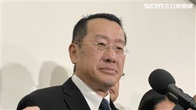 ▲國防部長顧立雄受訪（圖／記者高逸帆攝影）