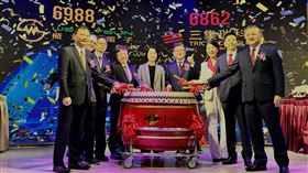 三集瑞-KY（6862）今（23）日掛牌上市，股價上演蜜月行情，翻倍漲。（圖／三集瑞提供）