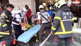 高雄,火警,商旅,死亡,新興區