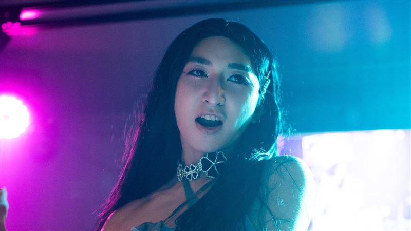 彩虹人物／扮陳佩琪爆紅！當政壇漂亮寶貝
