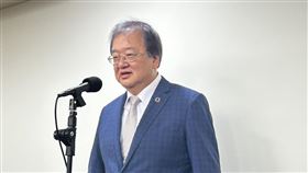 衛福部長邱泰源。（圖／記者簡浩正攝影）