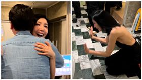 楊謹華。（圖／翻攝自玩下娛樂IG）