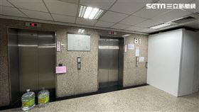 立法院電梯（圖／記者高逸帆攝影）