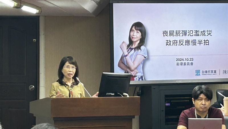 陳昭姿嗆性平委員心理變態　邱泰源回應了