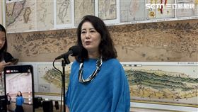 ▲立院民進黨團幹事長吳思瑤回應時事（圖／記者詹宜庭攝影）