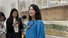 ▲立院民進黨團幹事長吳思瑤回應時事（圖／記者詹宜庭攝影）