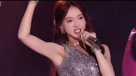 吳謹言。（圖／翻攝自微博）