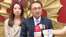侯友宜。（圖／新北市府提供）